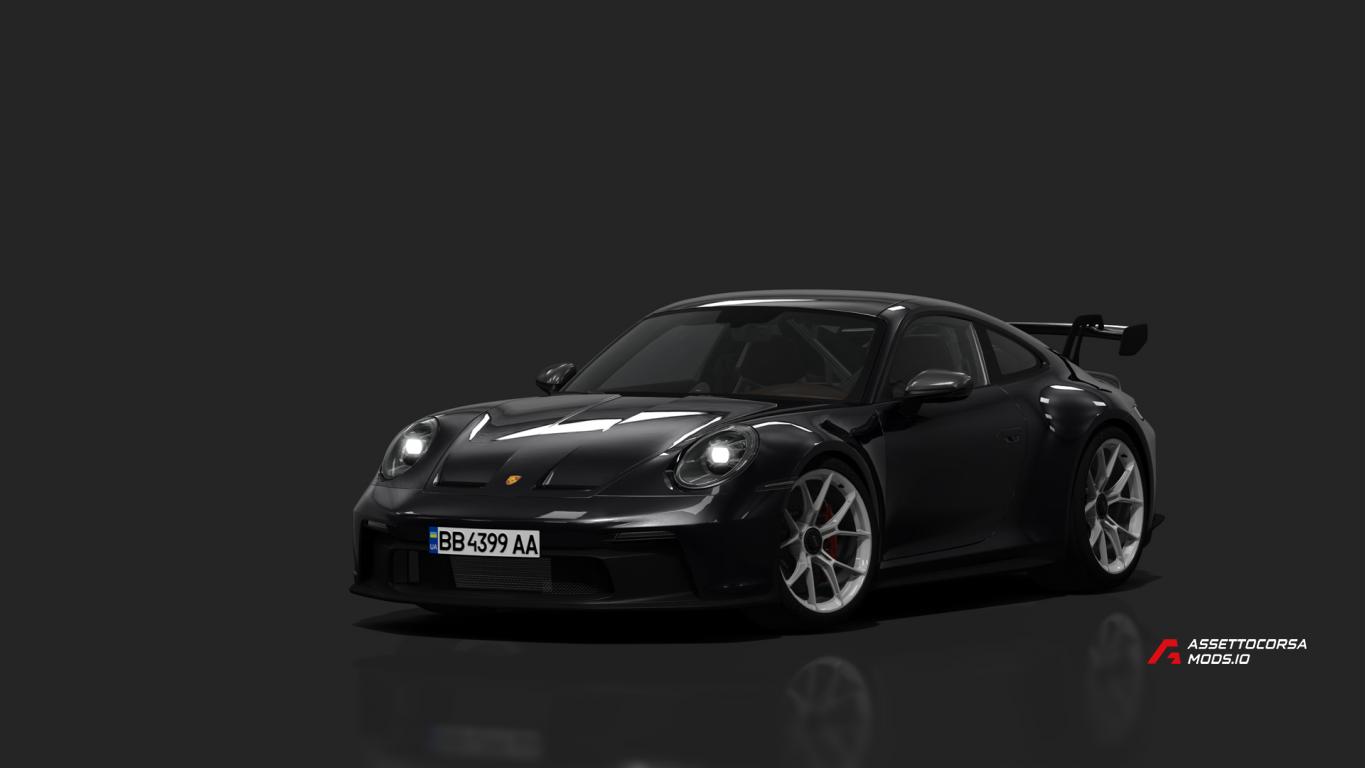 Porsche 911 GT3 (992) folover_myttssk