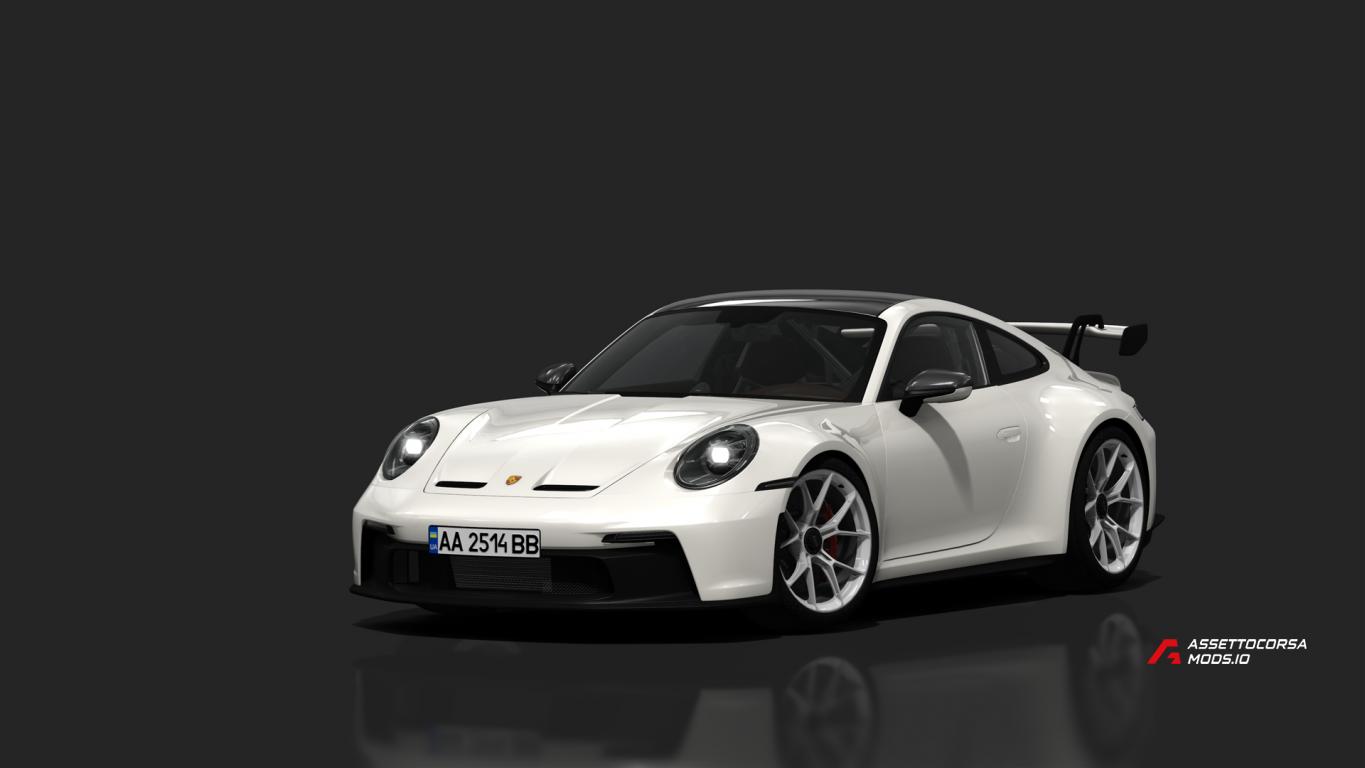 Porsche 911 GT3 (992) folover_myttssk
