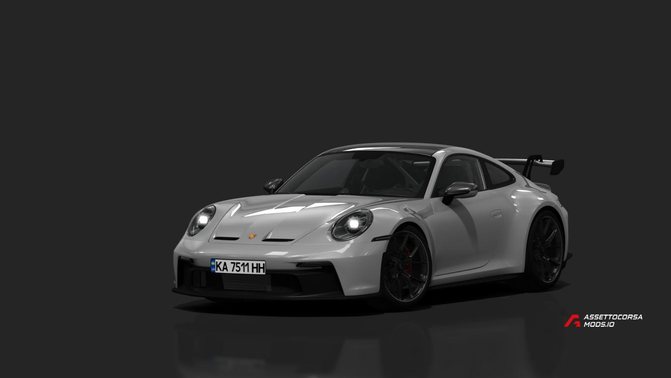 Porsche 911 GT3 (992) folover_myttssk