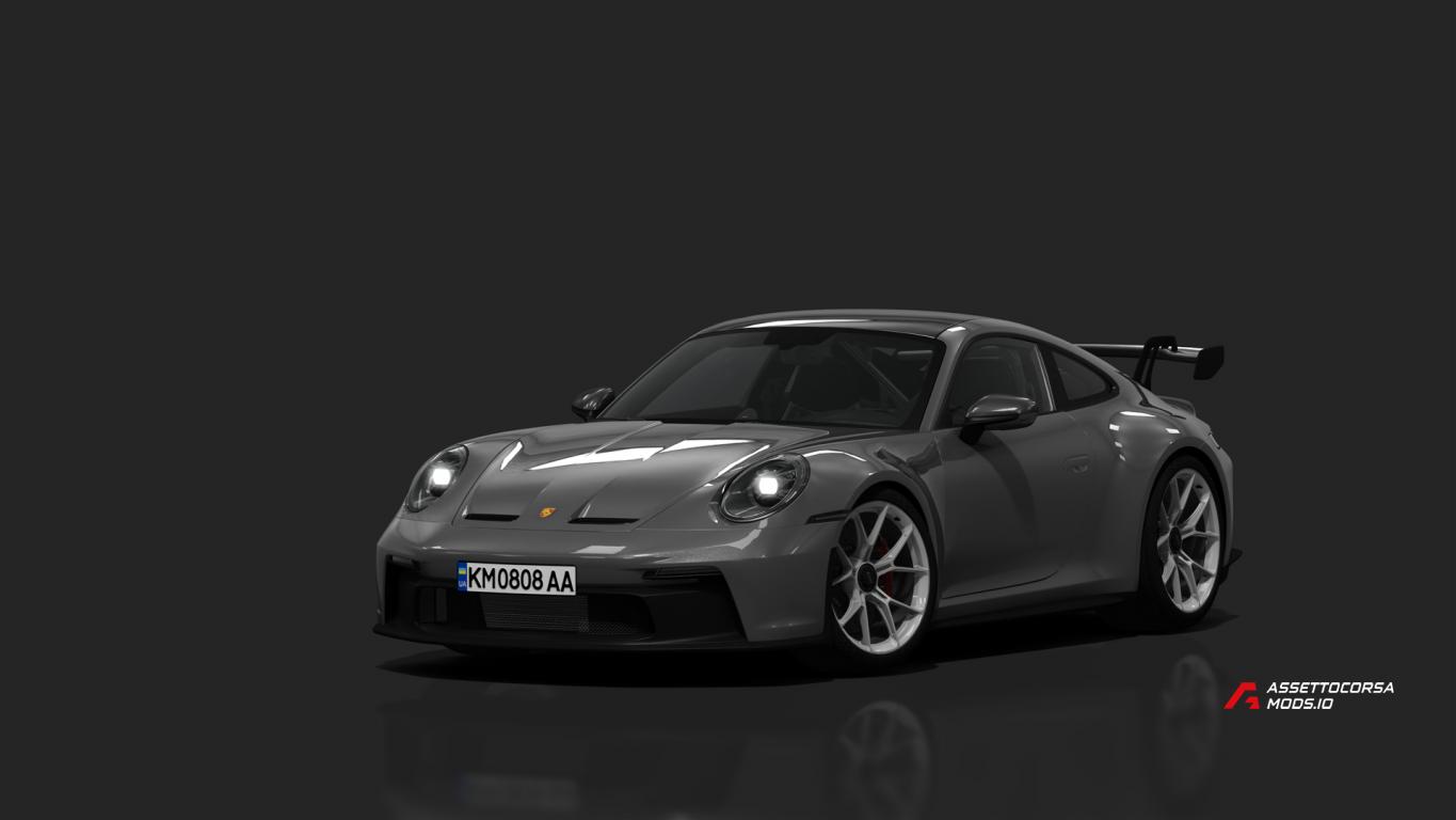 Porsche 911 GT3 (992) folover_myttssk