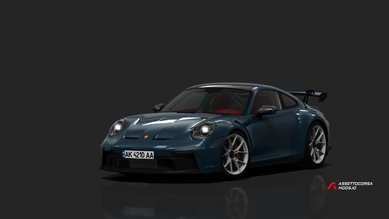 Porsche 911 GT3 (992) folover_myttssk