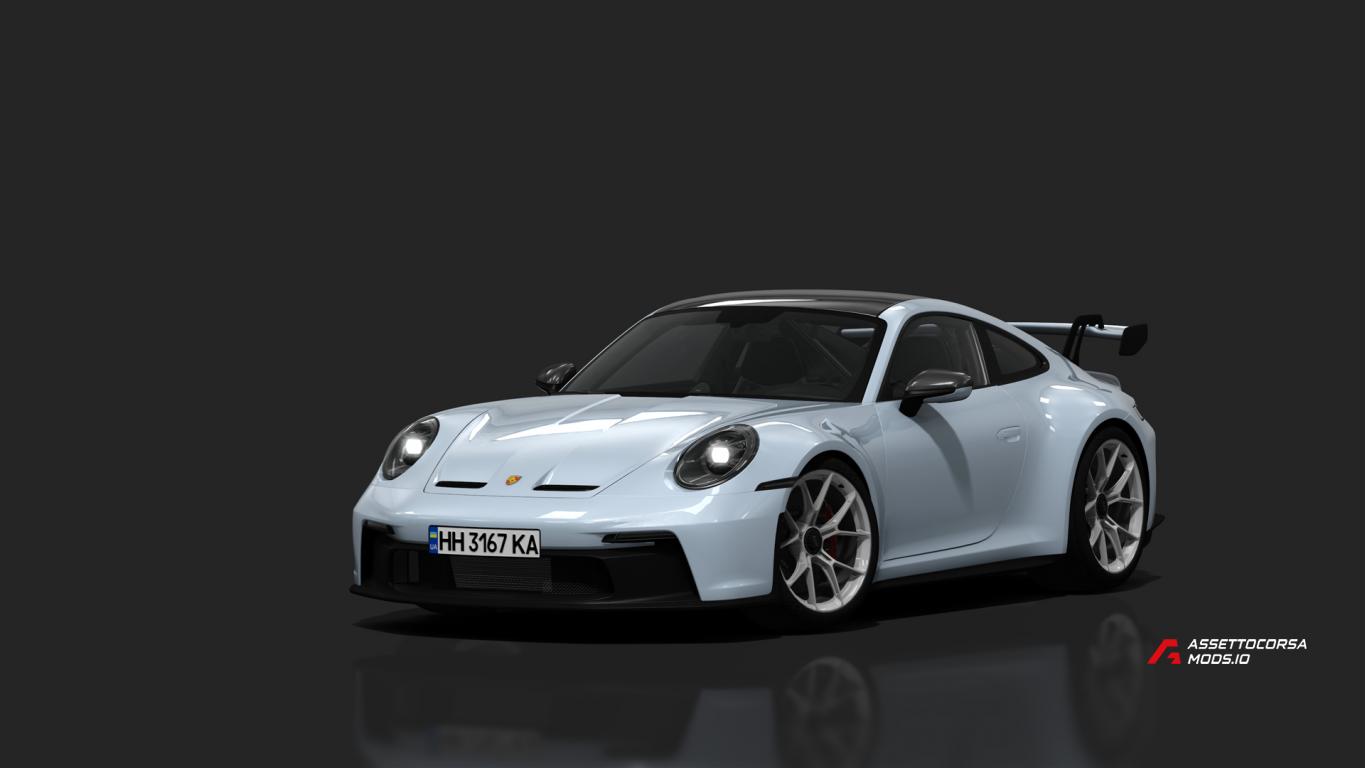 Porsche 911 GT3 (992) folover_myttssk