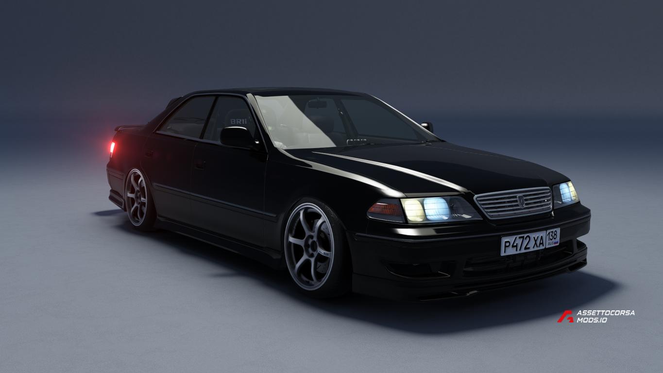 Toyota Mark 2 JZX100 Tourer V