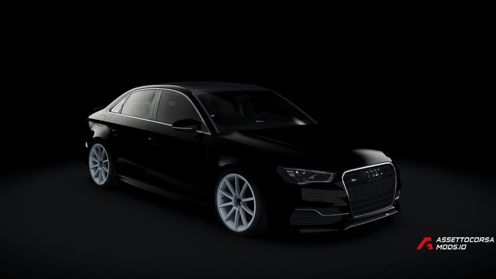 Audi S3 BLCT  spec