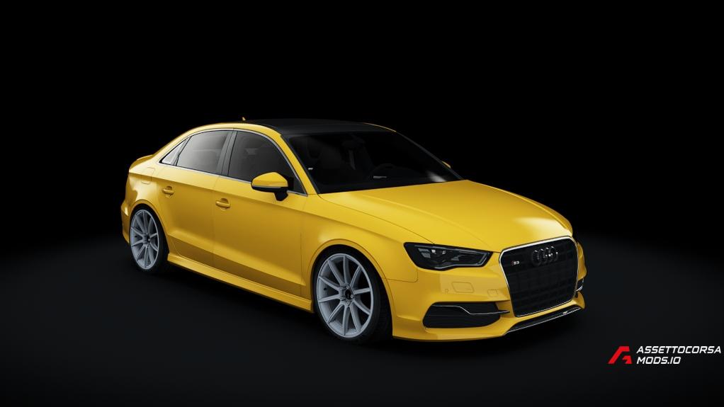Audi S3 BLCT  spec
