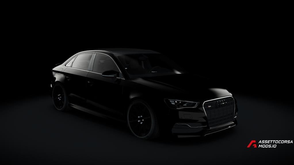 Audi S3 BLCT  spec