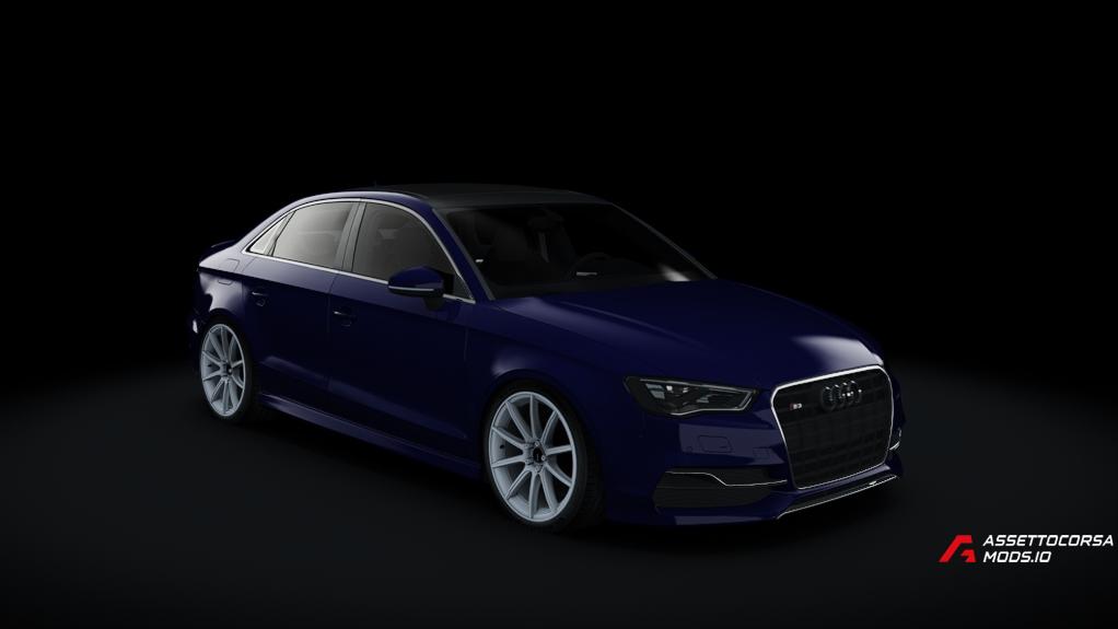 Audi S3 BLCT  spec