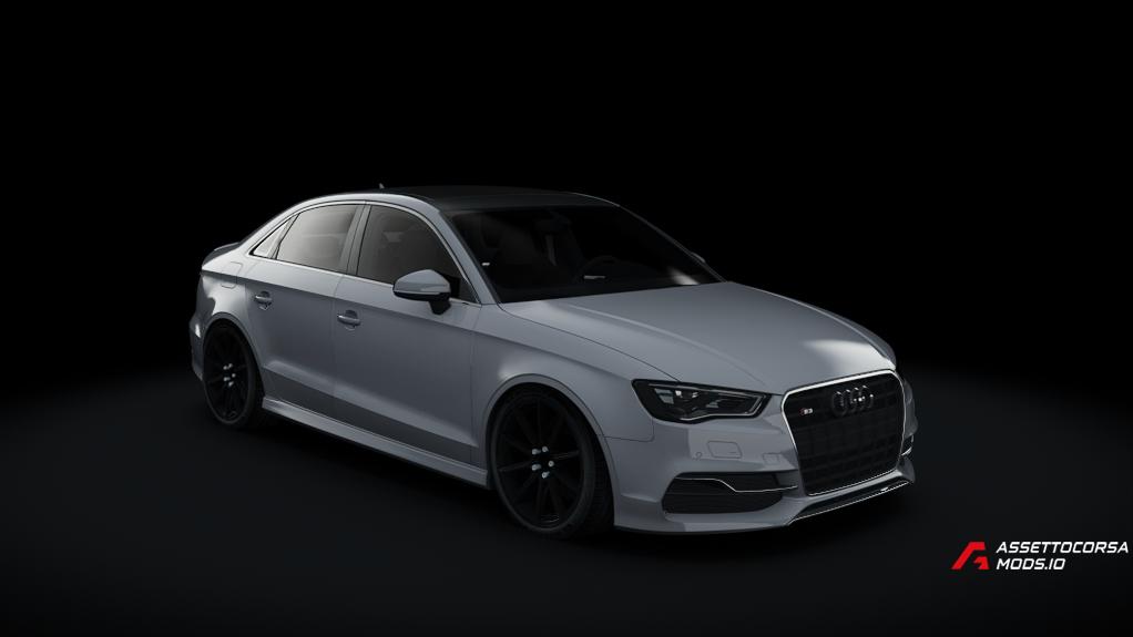 Audi S3 BLCT  spec