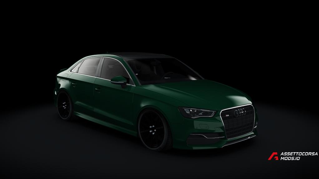 Audi S3 BLCT  spec