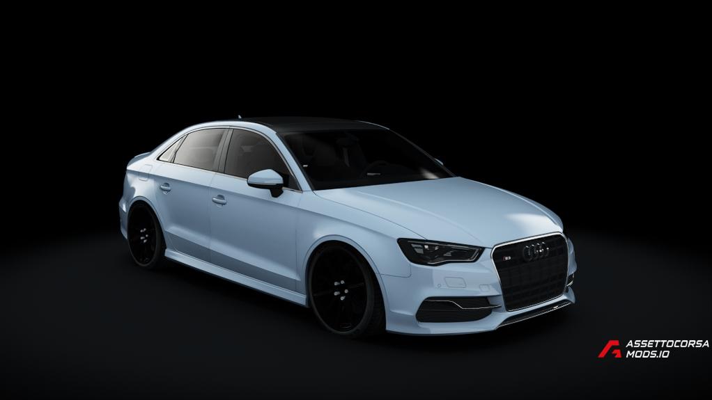 Audi S3 BLCT  spec