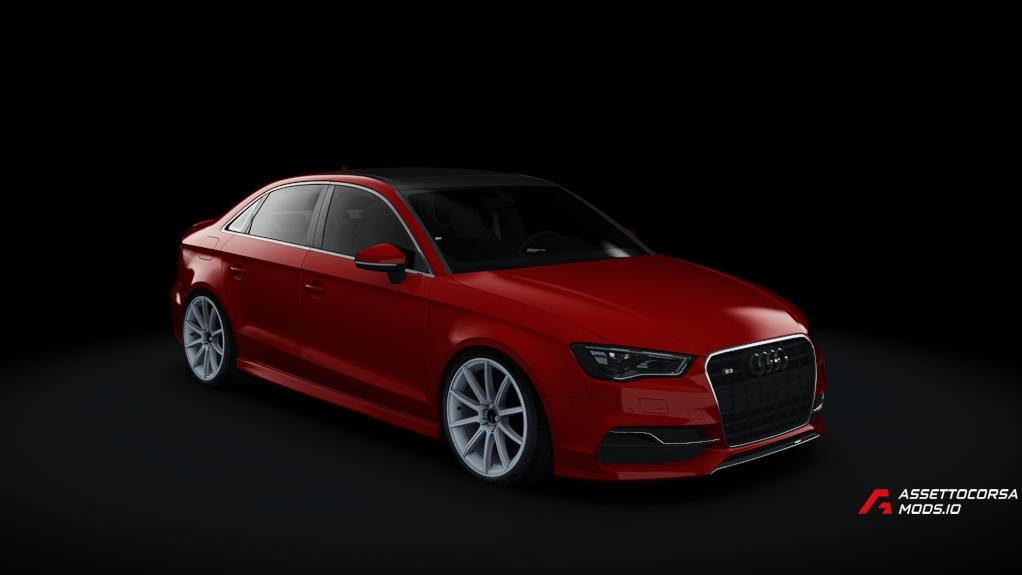 Audi S3 BLCT  spec