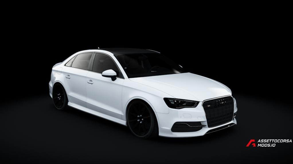 Audi S3 BLCT  spec