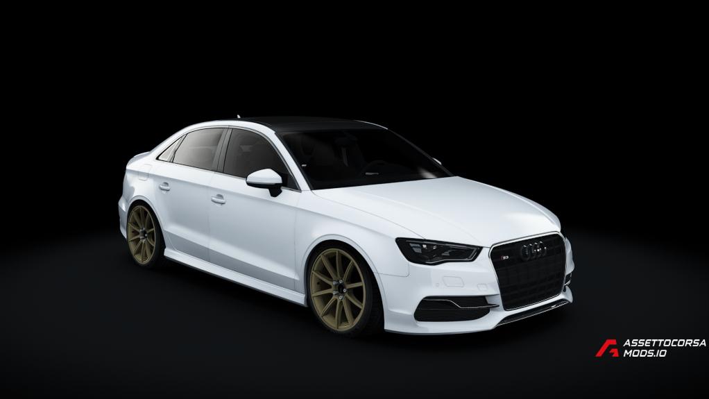 Audi S3 BLCT  spec