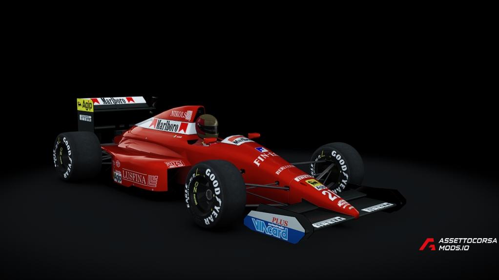 Dallara 189