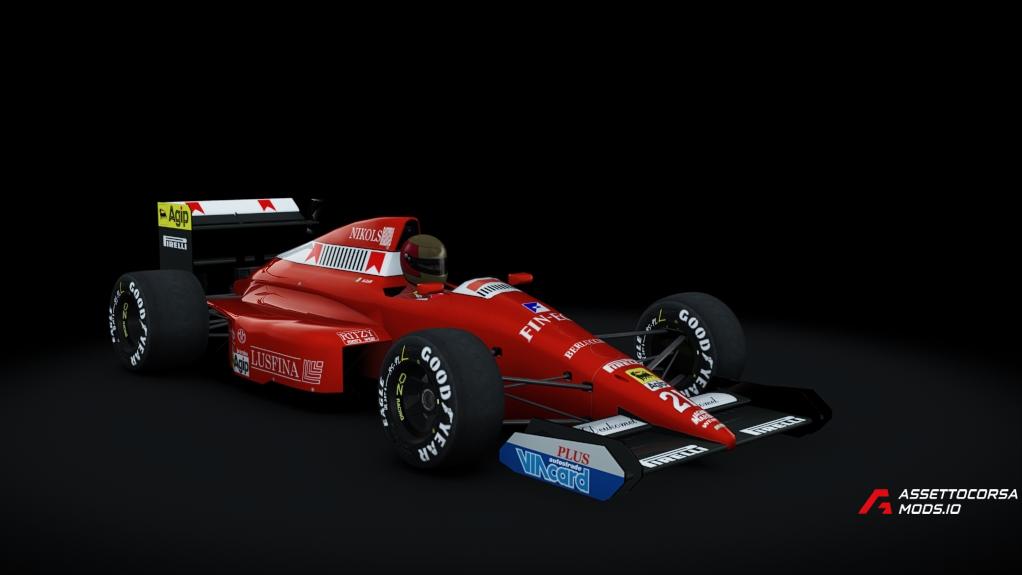 Dallara 189