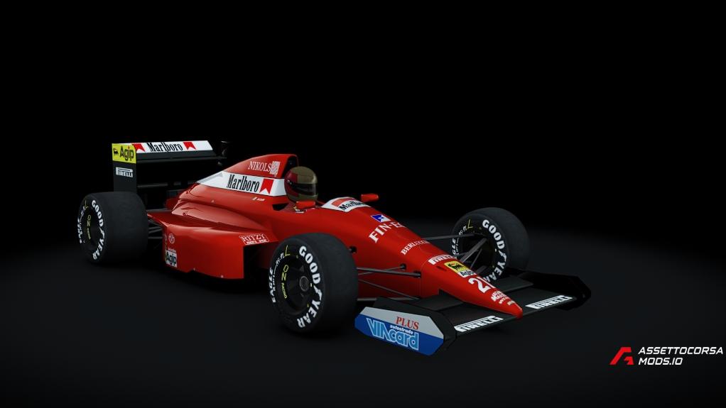 Dallara 189