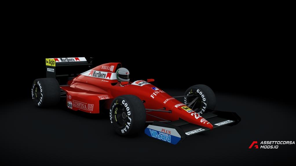 Dallara 189