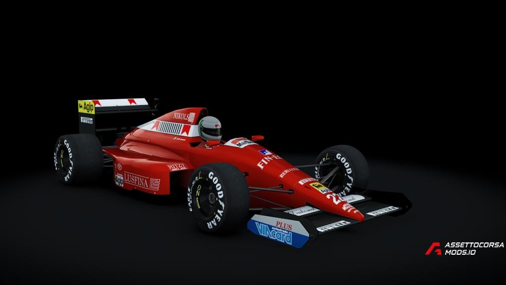 Dallara 189