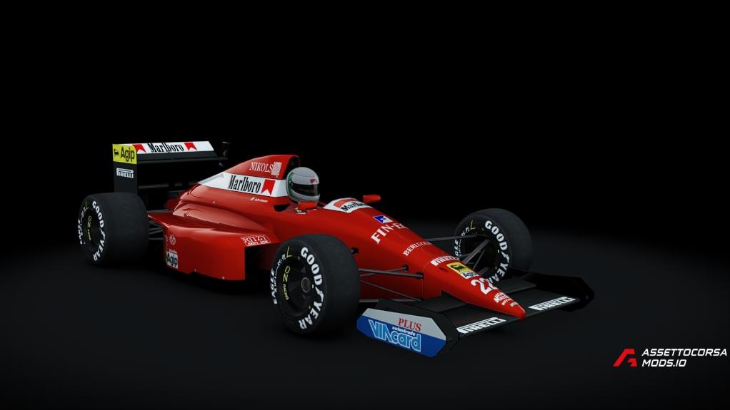 Dallara 189