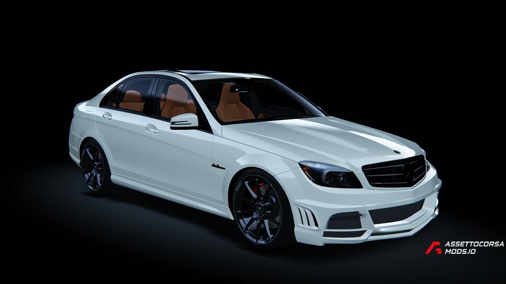 Mercedes-Benz C63 AMG