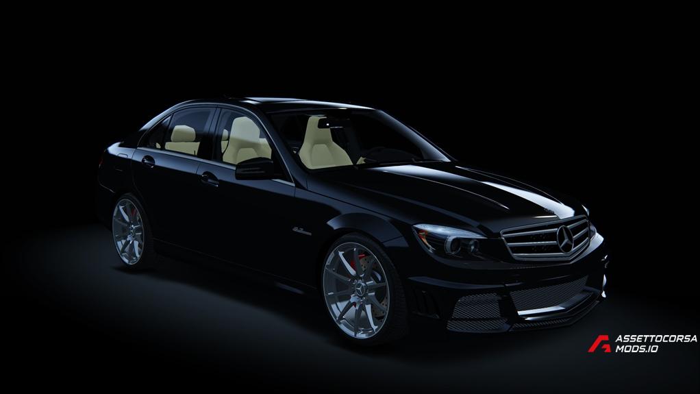 Mercedes-Benz C63 AMG