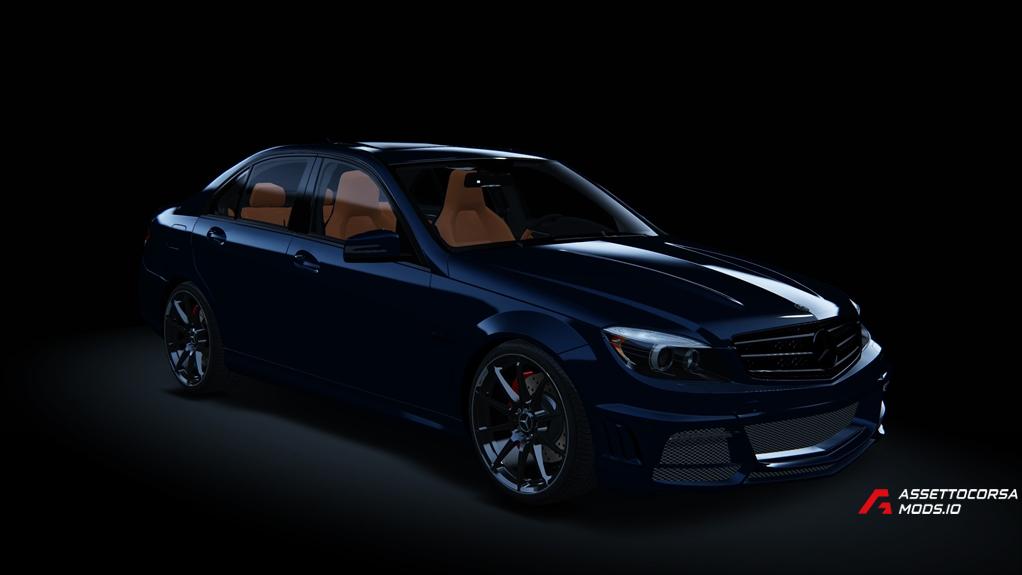 Mercedes-Benz C63 AMG