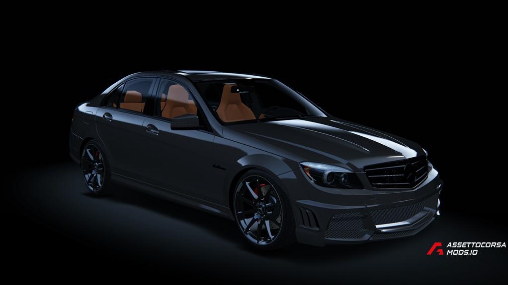 Mercedes-Benz C63 AMG