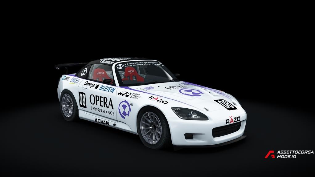 Honda Opera Performance S2000 '04