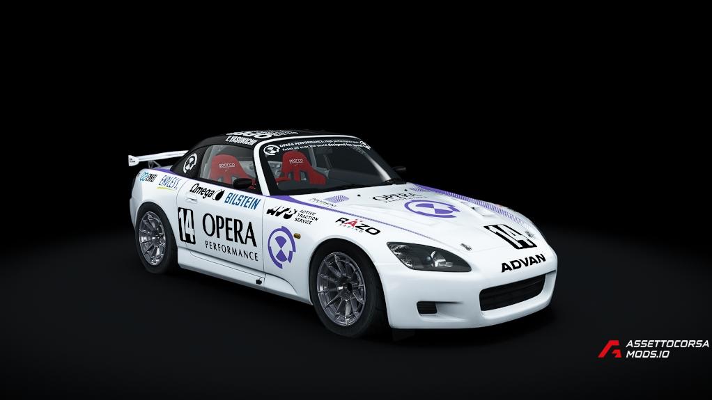 Honda Opera Performance S2000 '04