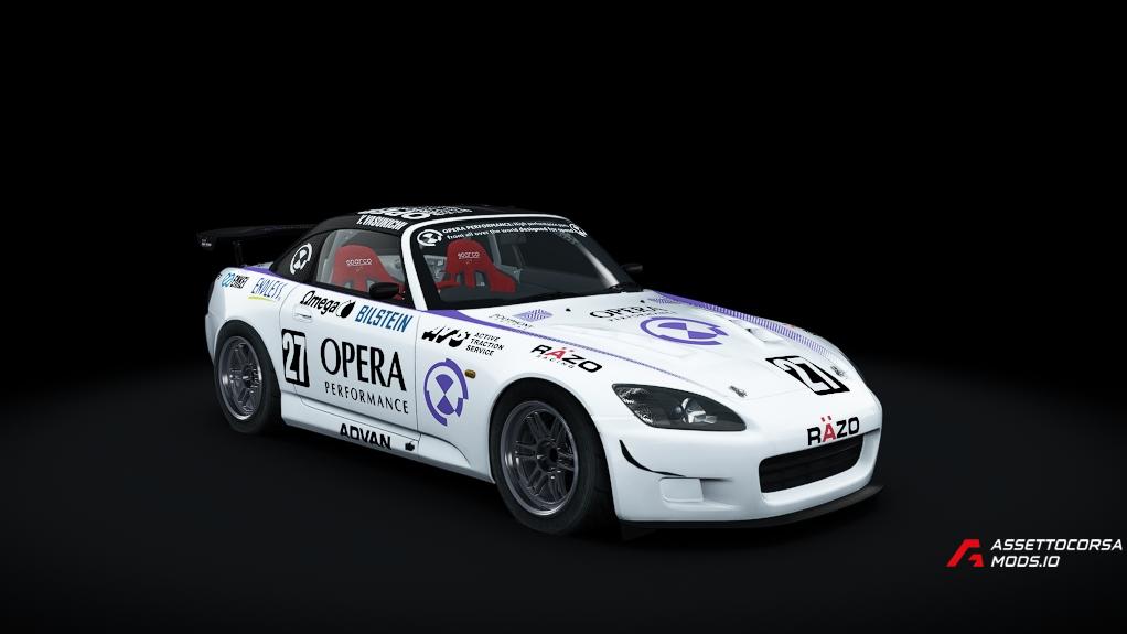 Honda Opera Performance S2000 '04