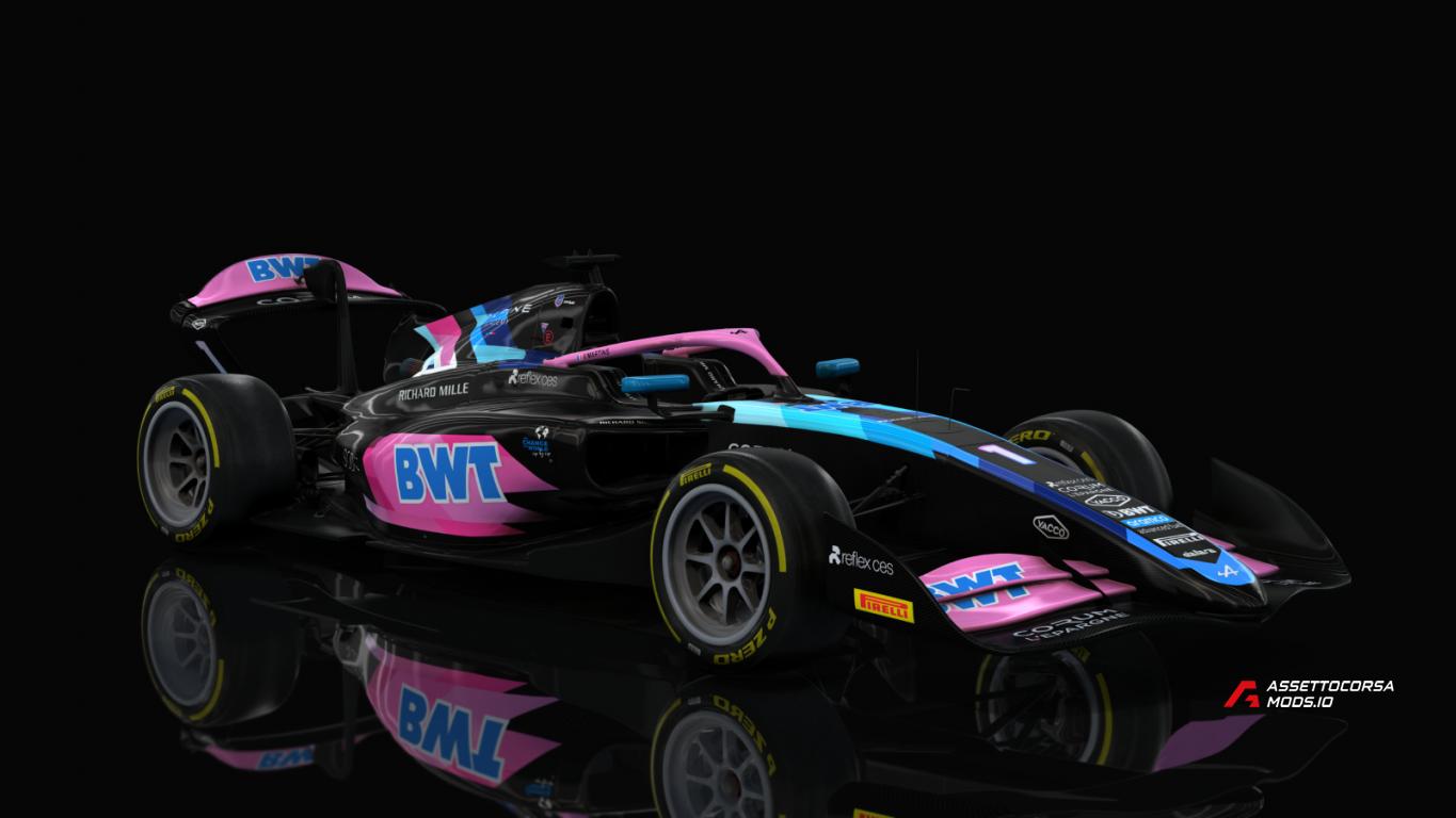 F2 2024