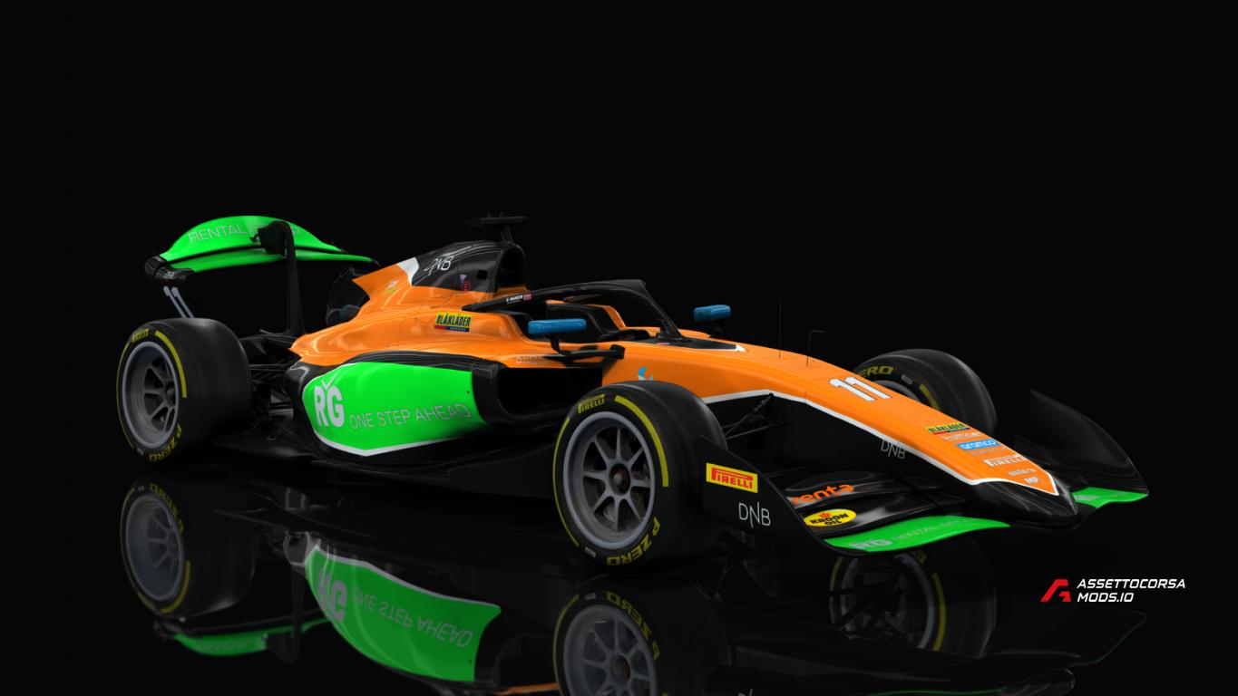 F2 2024