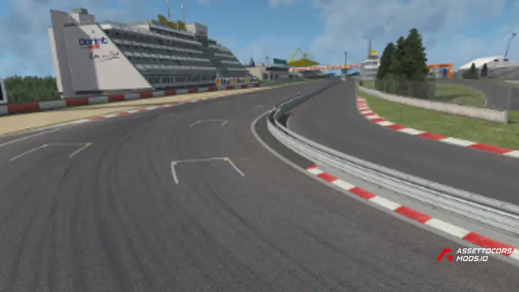 Nurburgring 1995-2001