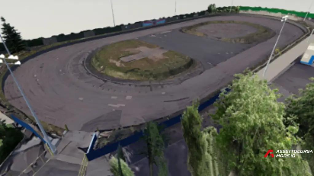 Birmingham Wheels Raceway