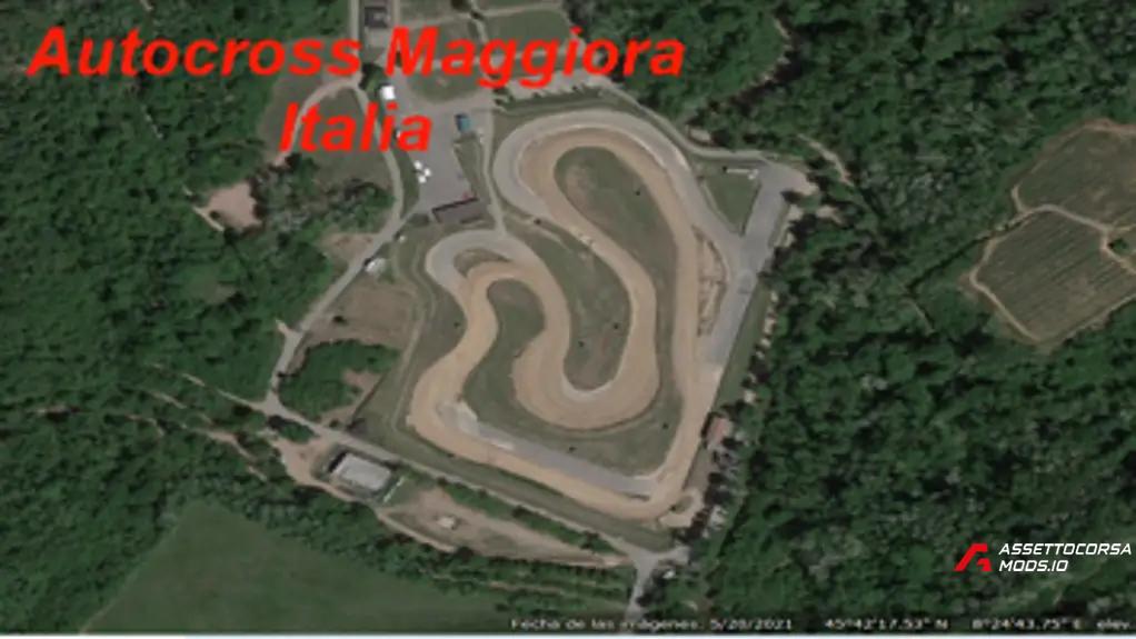 Autocross Maggiora