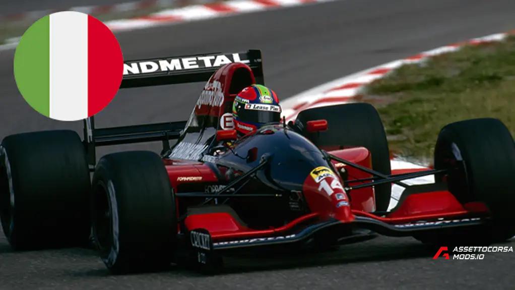 F1 1992 - ROUND 13 - Monza