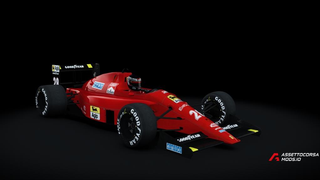 Ferrari 640 Brazil (Early)