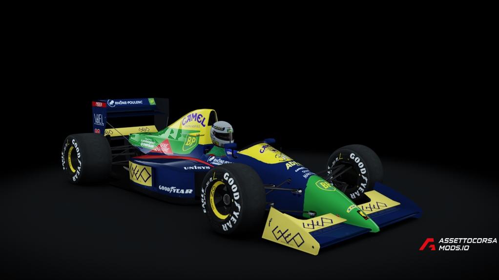 Lola Larrousse LC89