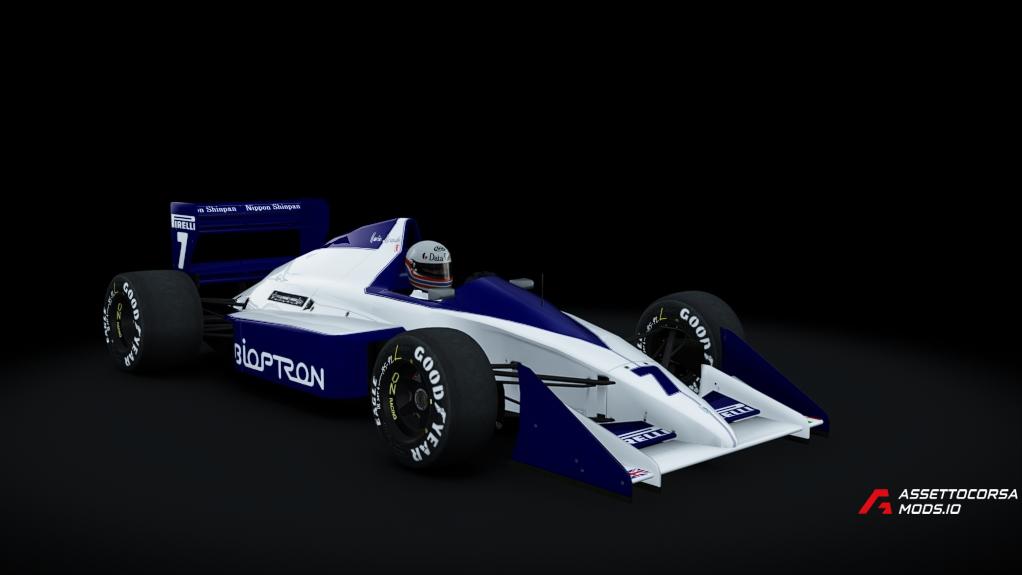 Brabham BT58