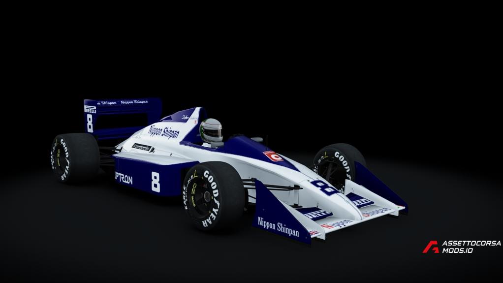 Brabham BT58