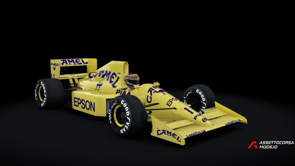 Lotus 101