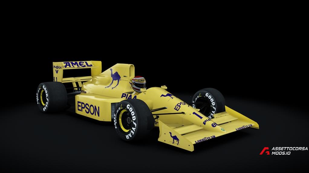 Lotus 101