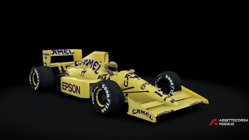 Lotus 101