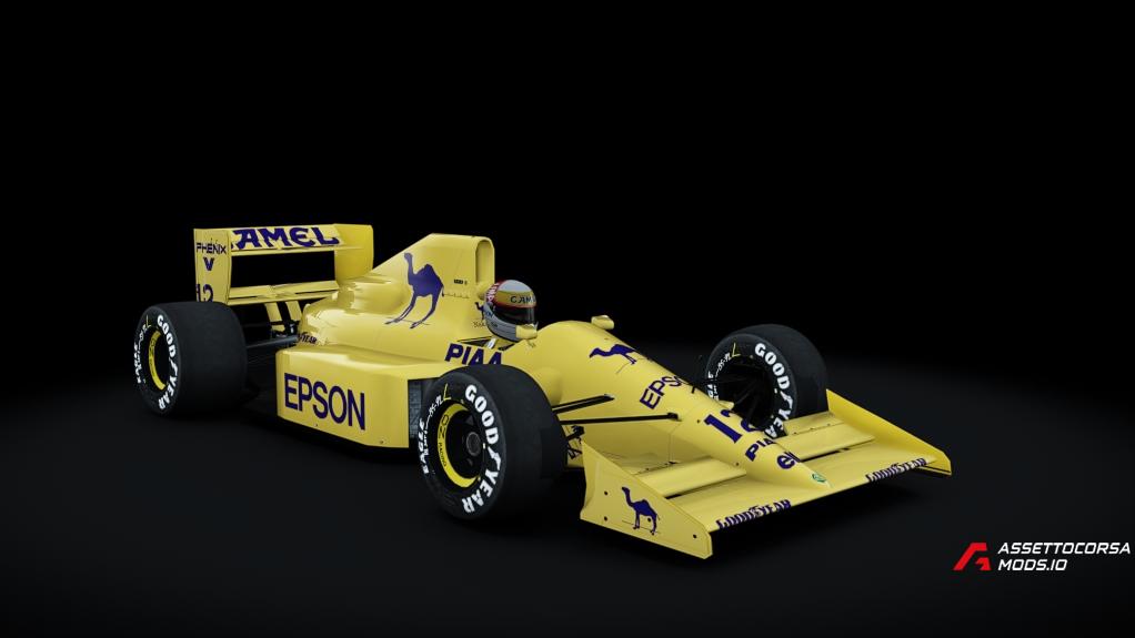 Lotus 101