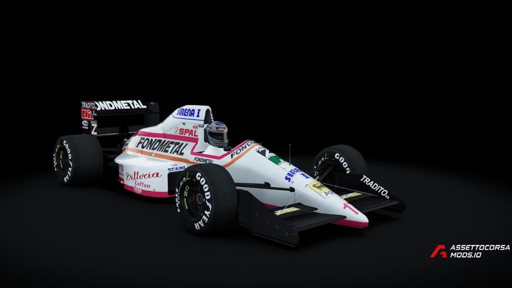 Osella FA1M
