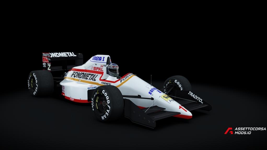 Osella FA1M