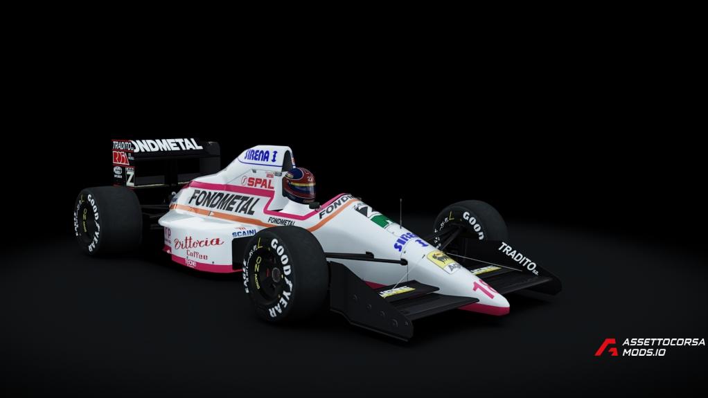 Osella FA1M