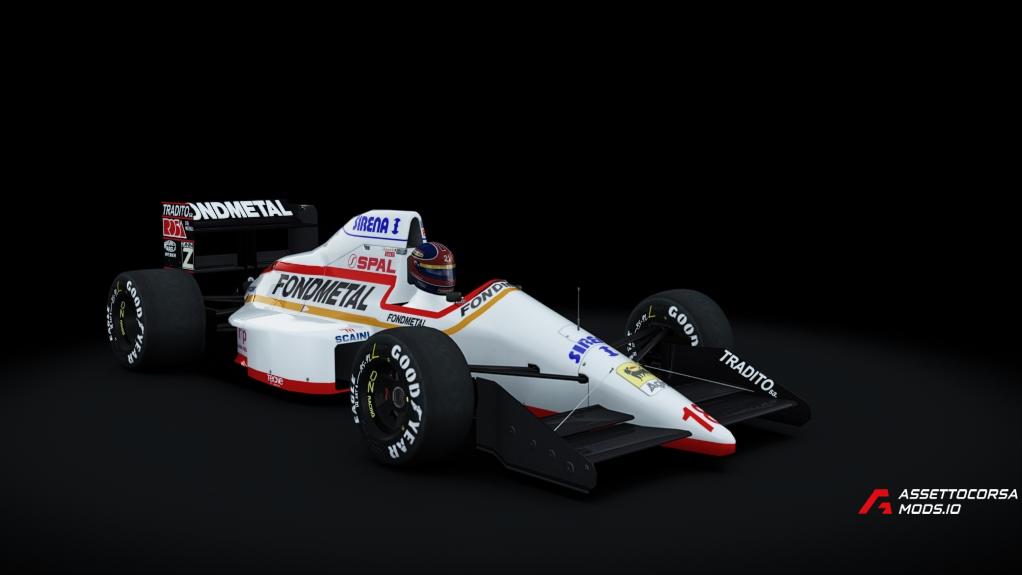 Osella FA1M