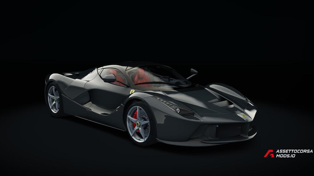 Ferrari LaFerrari Drift