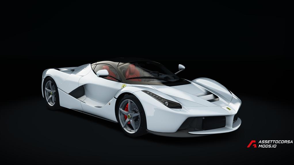 Ferrari LaFerrari Drift